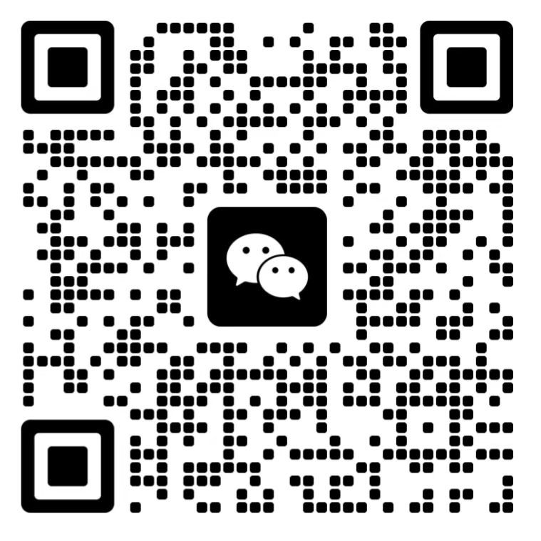 WeChat QR code